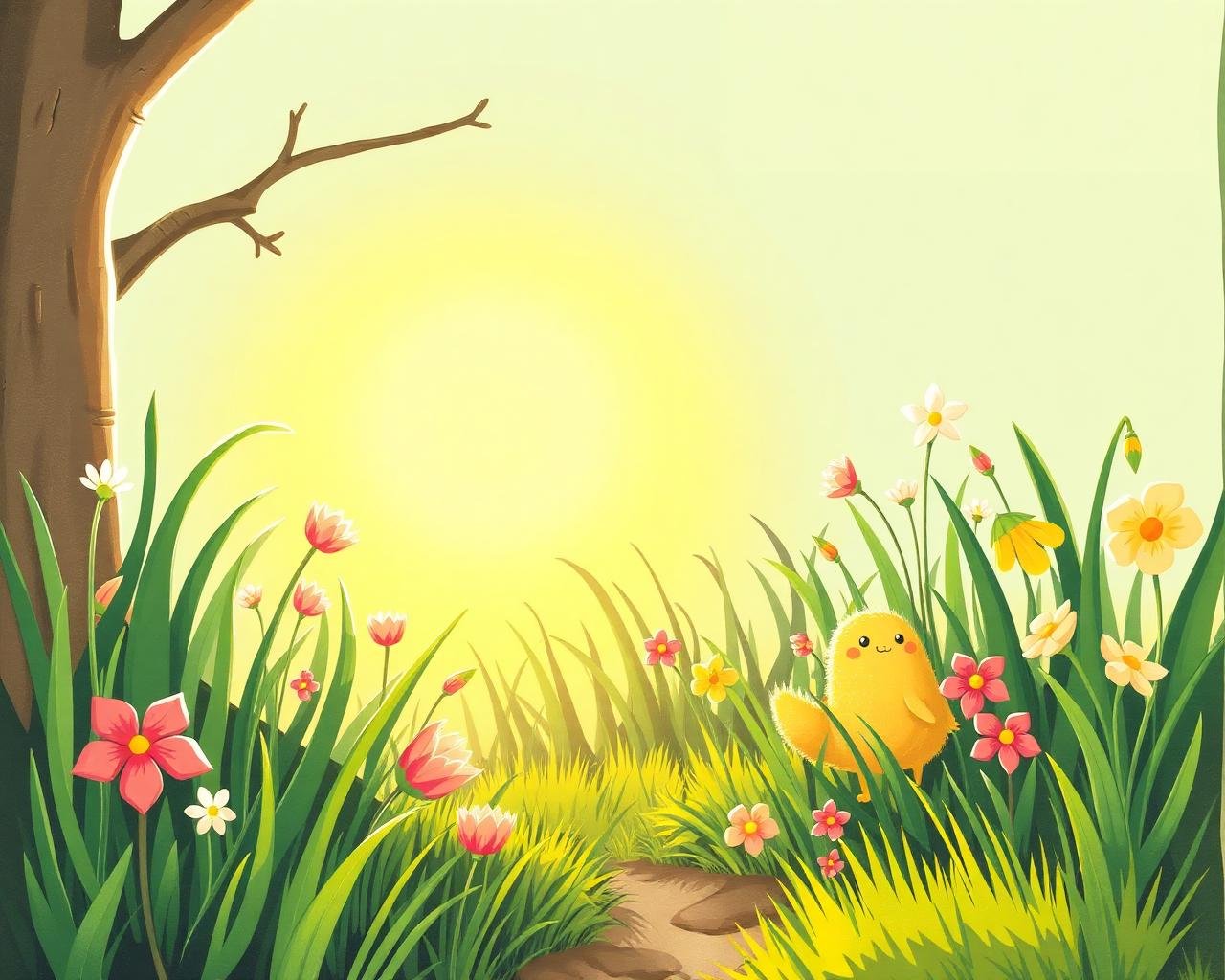 Verdant Bloom
