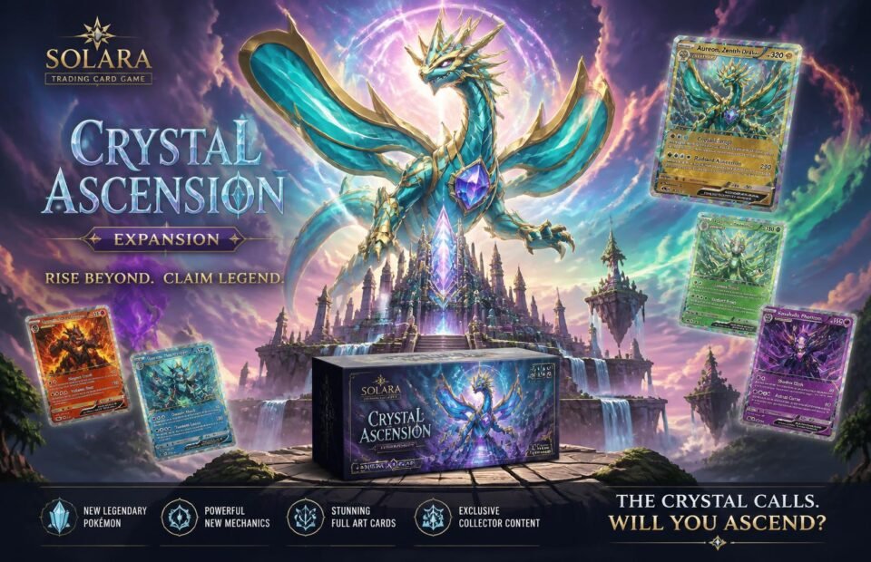 Crystal Ascension